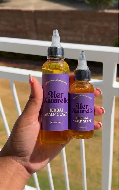 HERBAL SKALP GLAZE